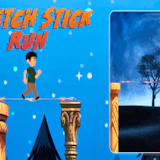 Stretch Stick Run
