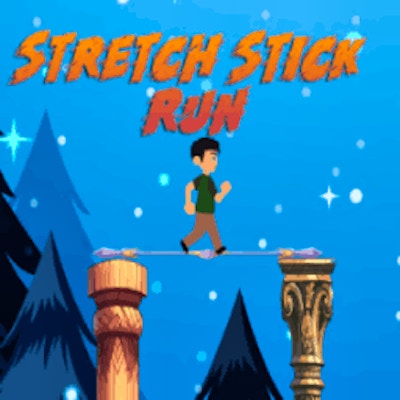 Stretch Stick Run By Gamepix