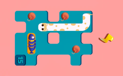 Stretchy Cat game thumbnail