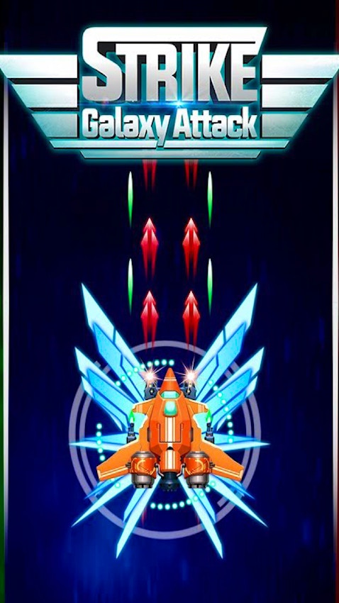 Strike Galaxy Attack