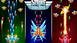 Strike Galaxy Attack
