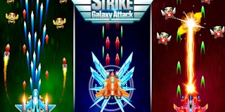 Strike Galaxy Attack thumbnail