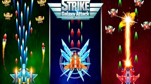 Image for Strike Galaxy Attack