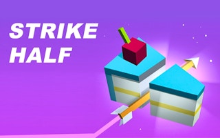 Strike Half game cover