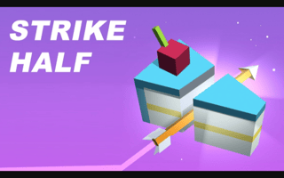 Strike Half game cover
