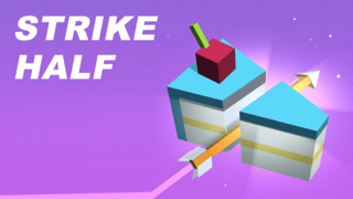 Strike Half game cover