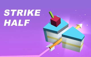 Strike Half game cover