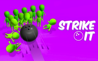 Strike It! game cover