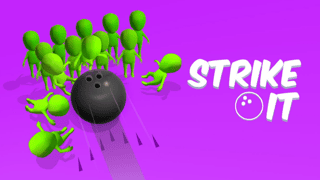 Strike It! game cover