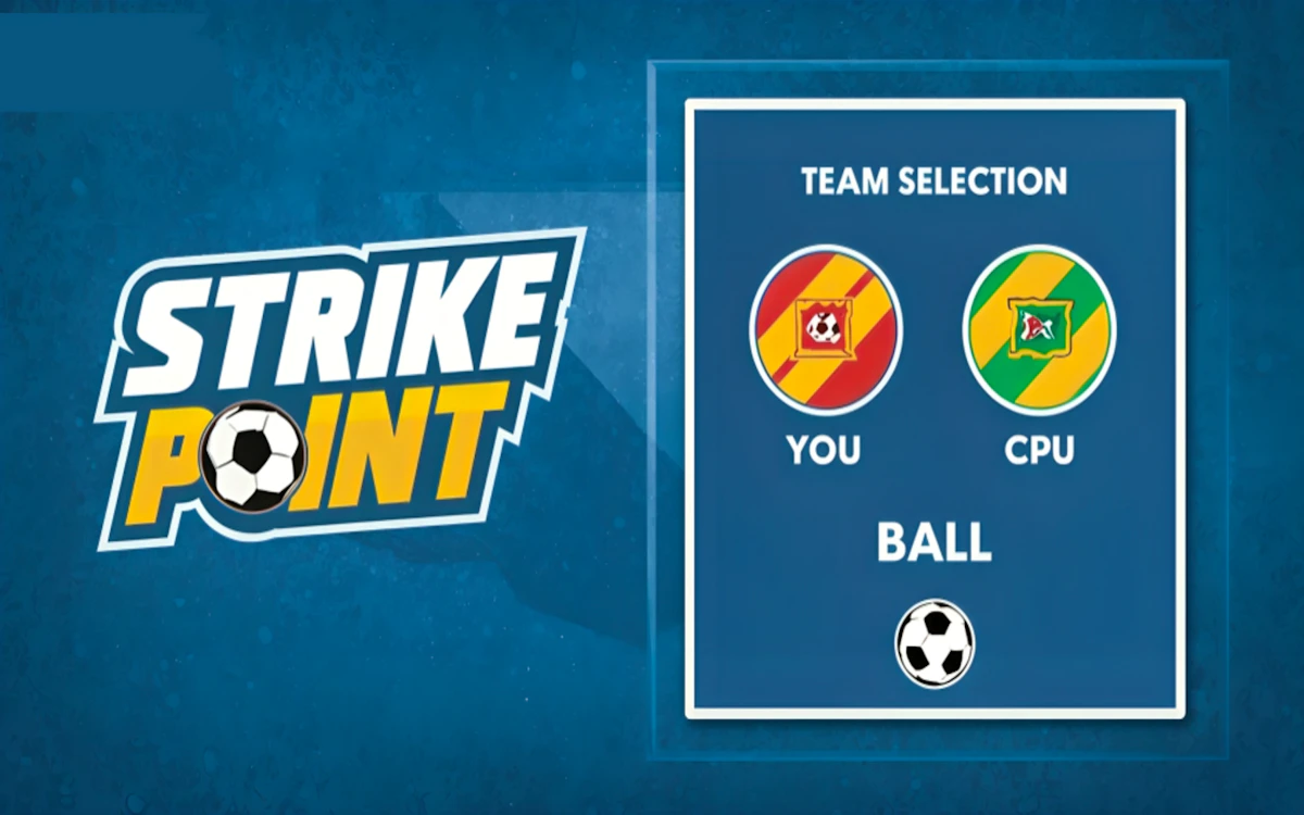 Play Strike Point — free online Casual game