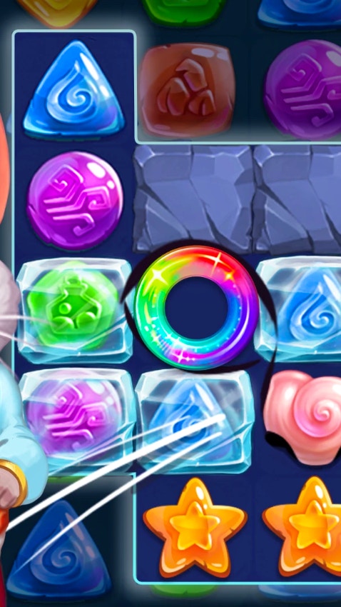 Cover Image Strongblade