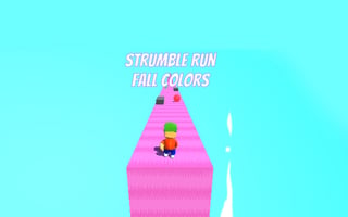Strumble Run Fall Colors