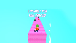 Strumble Run Fall Colors
