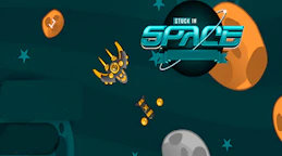 困在太空 (Stuck in Space)