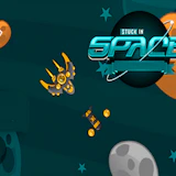 Stuck in Space
