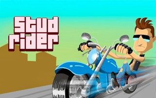 Stud Rider game cover