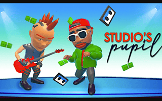 Studio's Pupil game cover
