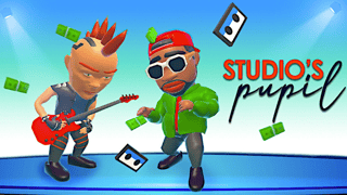 Studio's Pupil game cover