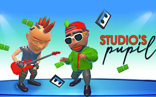 Studio's Pupil game cover