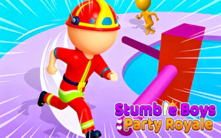 Stumble Boys Party Royale
