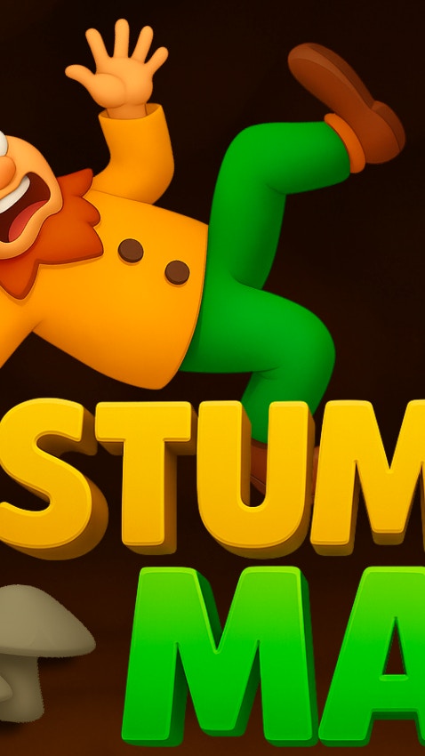 Stumble Man - Ragdoll Platformer