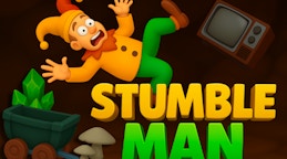 Stumble Man - Ragdoll Platformer