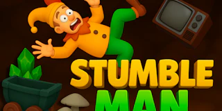 Stumble Man - Ragdoll Platformer thumbnail