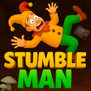 Stumble Man - Ragdoll Platformer Thumbnail