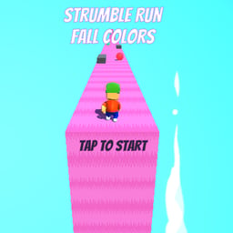 Stumble Run Fall Colors Online arcade Games on taptohit.com