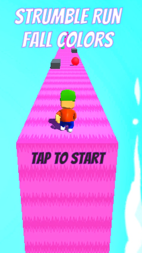 Strumble Run Fall Colors