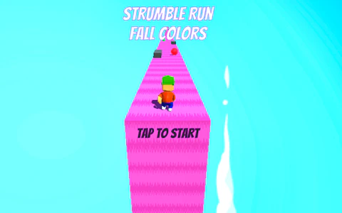 Strumble Run Fall Colors game artwork