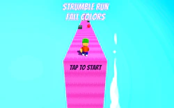 Strumble Run Fall Colors