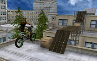 Stunt Bike