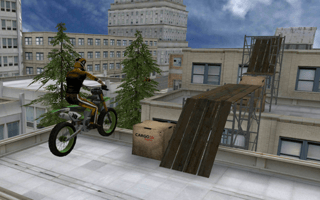 Stunt Bike game cover