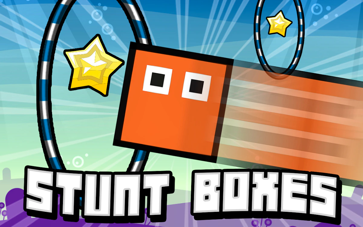 Play Stunt Boxes — free online Casual game