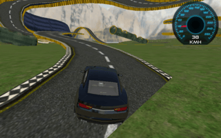Stunt Car Driving Pro game cover
