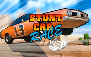 Stunt Car Race