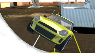 Stunt Crash Car 4 Fun game cover