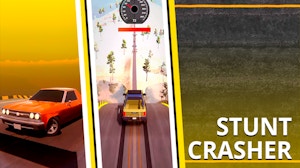 Image for Stunt Crasher