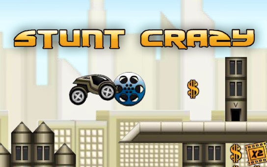 Stunt Crazy 🕹️ Play Now on GamePix