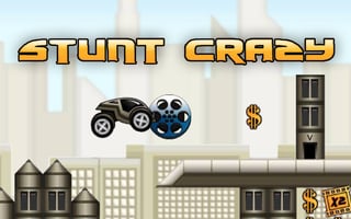 Stunt Crazy game cover