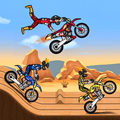 Stunt Extreme By Gamepix
