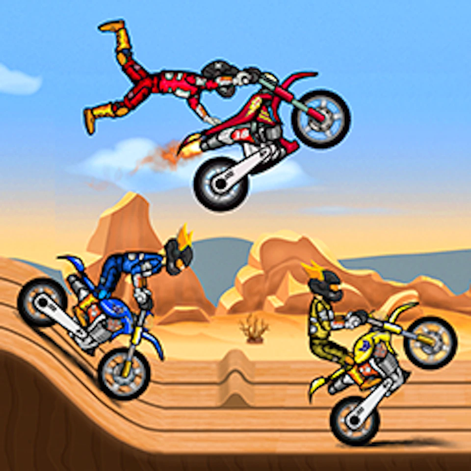 Play Stunt Extreme — free online game on Glaze Games