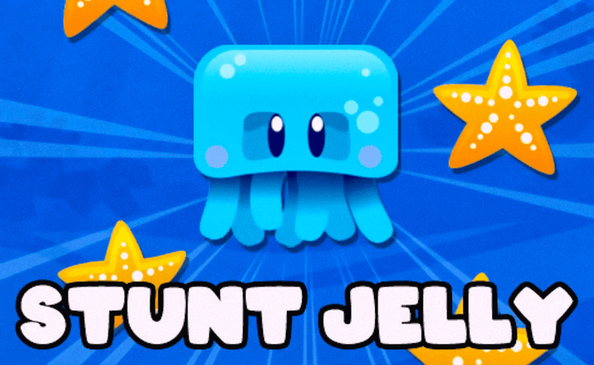 Play Stunt Jellyfish — free online Arcade game