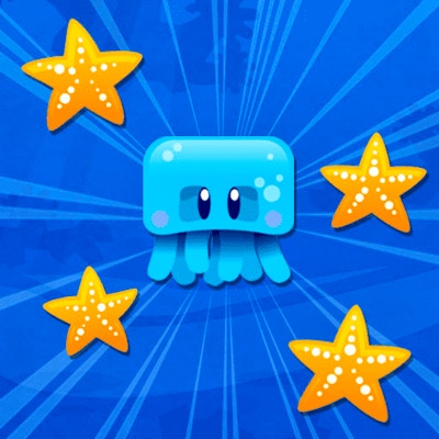 Stunt Jellyfish By Gamepix