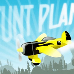 Stunt Plane Online sports Games on taptohit.com