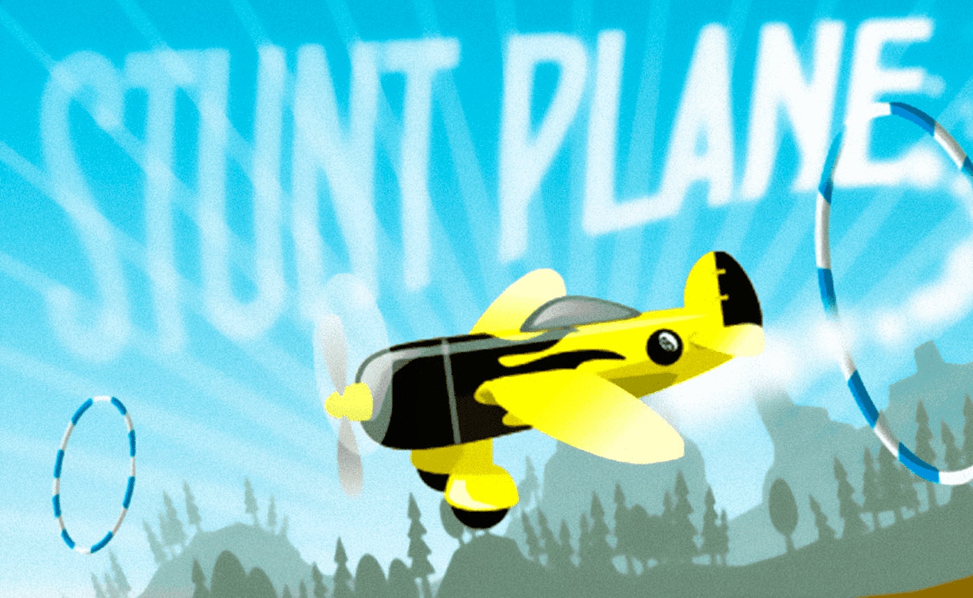 Stunt Plane