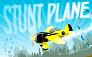 Stunt Plane