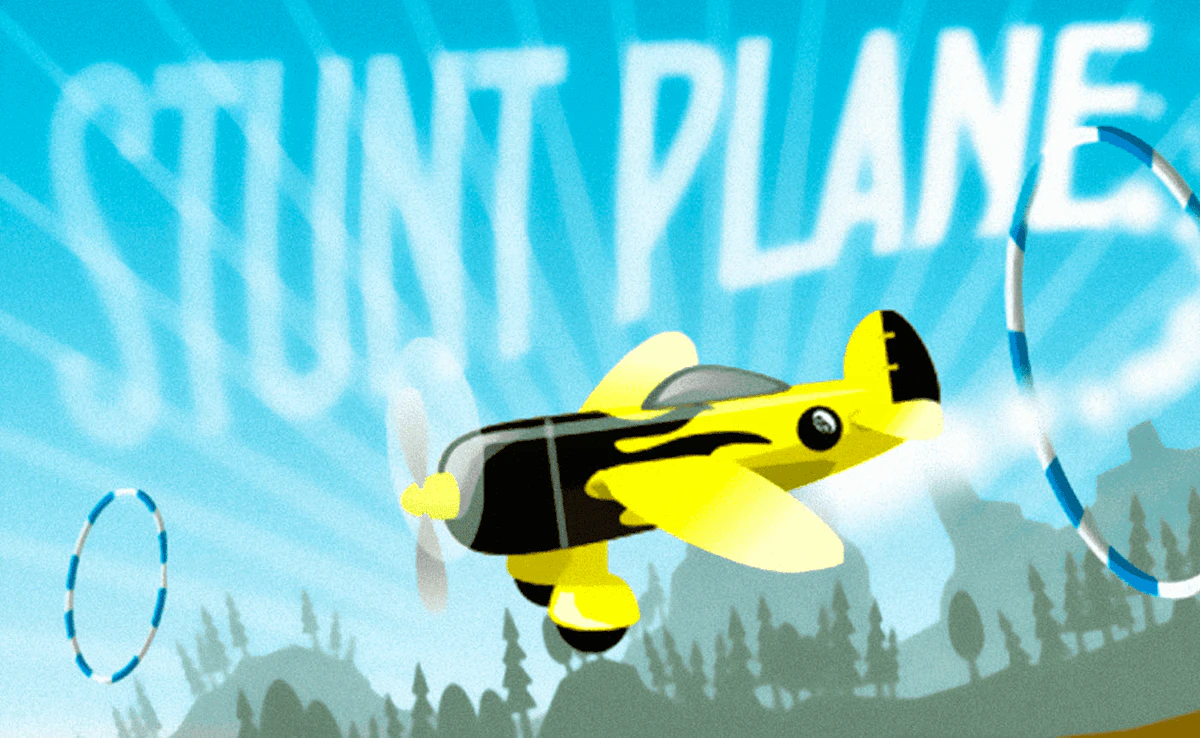 Play Stunt Plane — free online Sports game