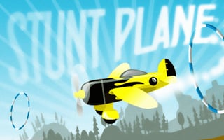 Stunt Plane game cover